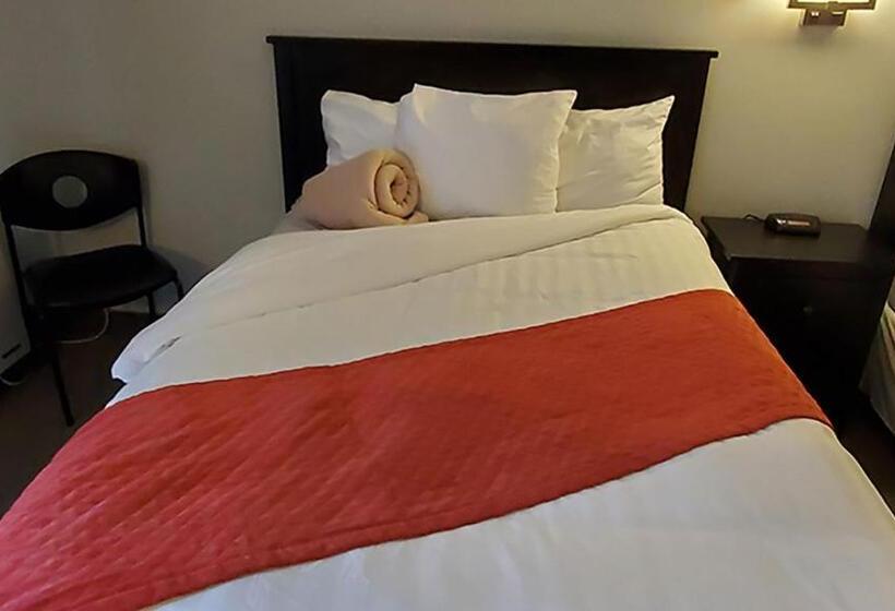 جناح مزود بتراس, Restauparc Motel