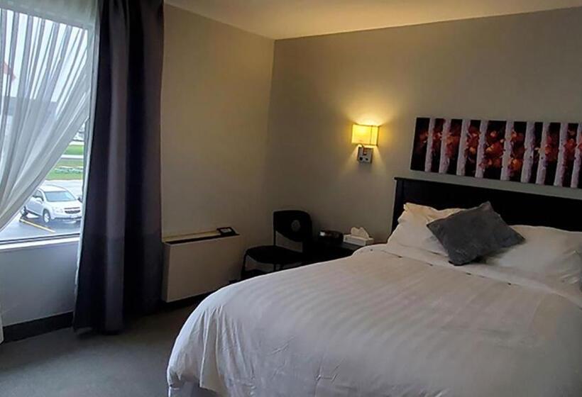 غرفة قياسية, Restauparc Motel