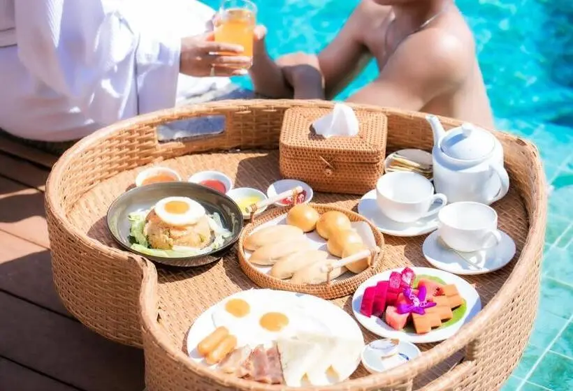 Perhesviitti, Wonderland Suites And Resort