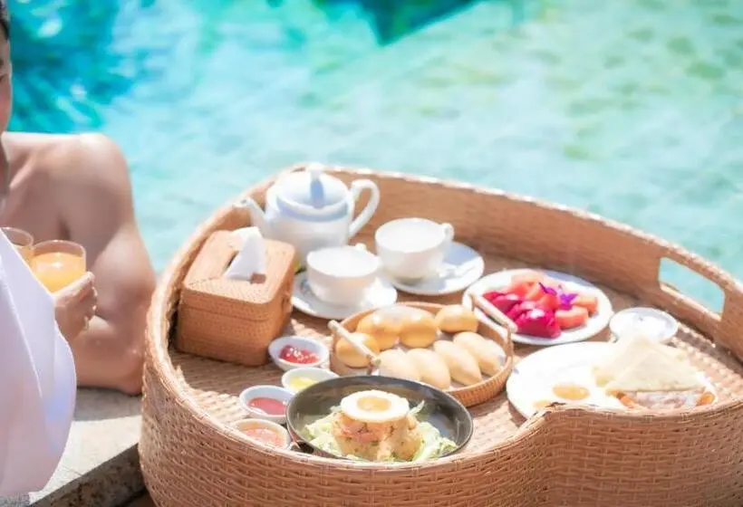Perhesviitti, Wonderland Suites And Resort