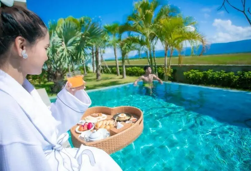 Perhesviitti, Wonderland Suites And Resort