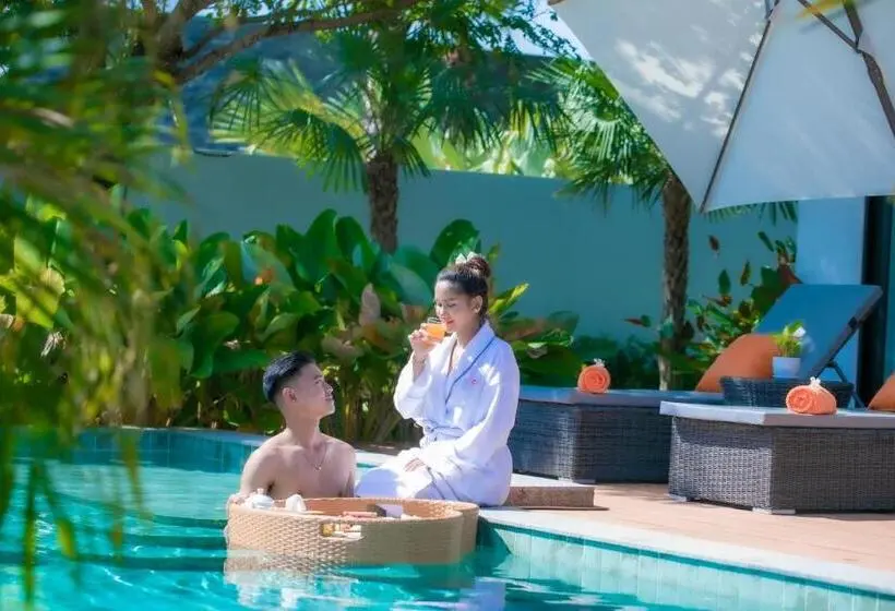 Perhesviitti, Wonderland Suites And Resort