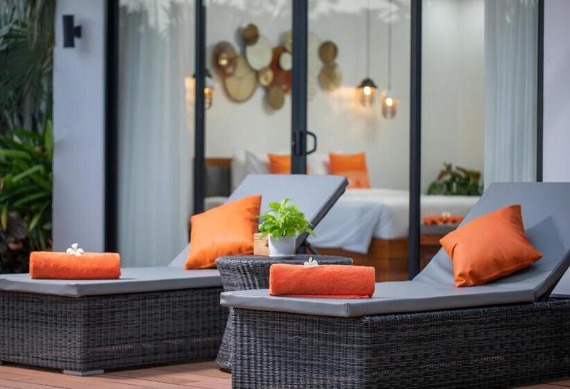 家庭套房, Wonderland Suites And Resort