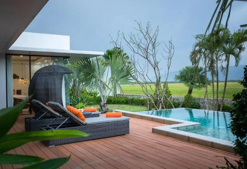 Perhesviitti, Wonderland Suites And Resort