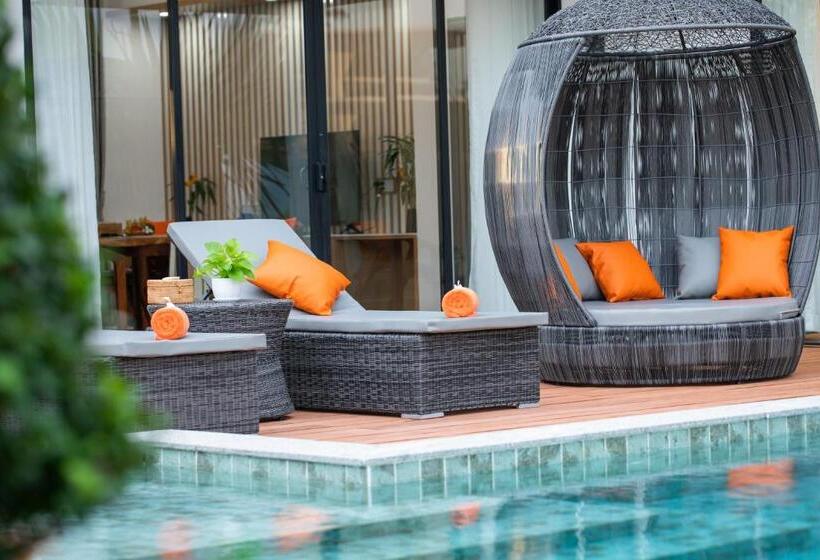 패밀리 스위트, Wonderland Suites And Resort