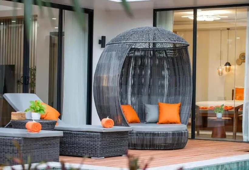 Perhesviitti, Wonderland Suites And Resort