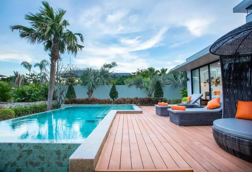 Perhesviitti, Wonderland Suites And Resort
