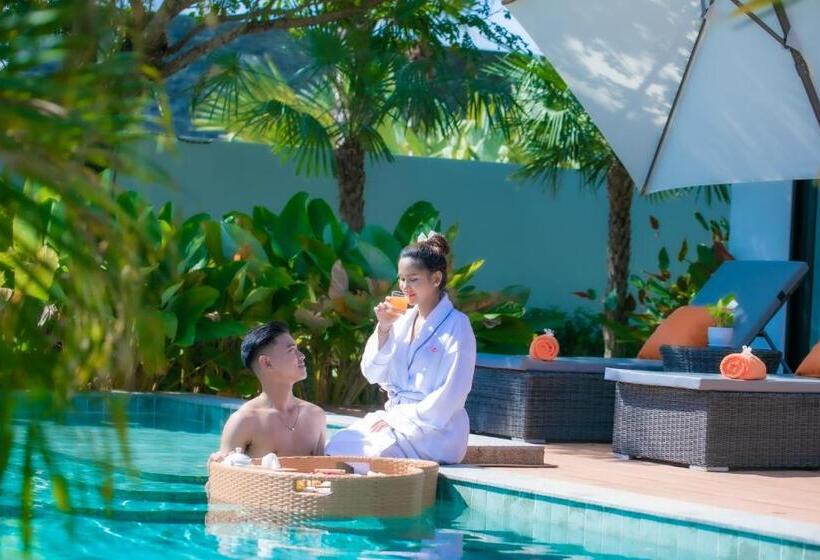 전용 풀장 스위트, Wonderland Suites And Resort