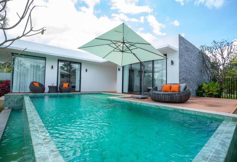 전용 풀장 스위트, Wonderland Suites And Resort