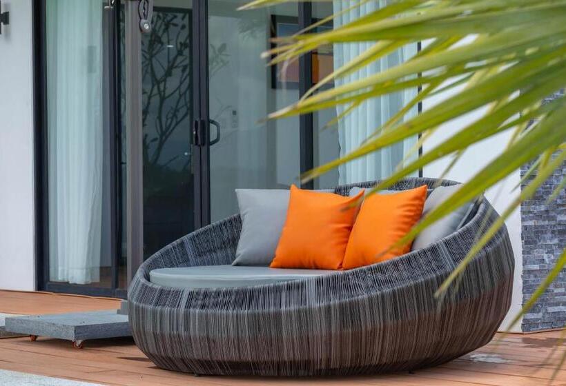 전용 풀장 스위트, Wonderland Suites And Resort