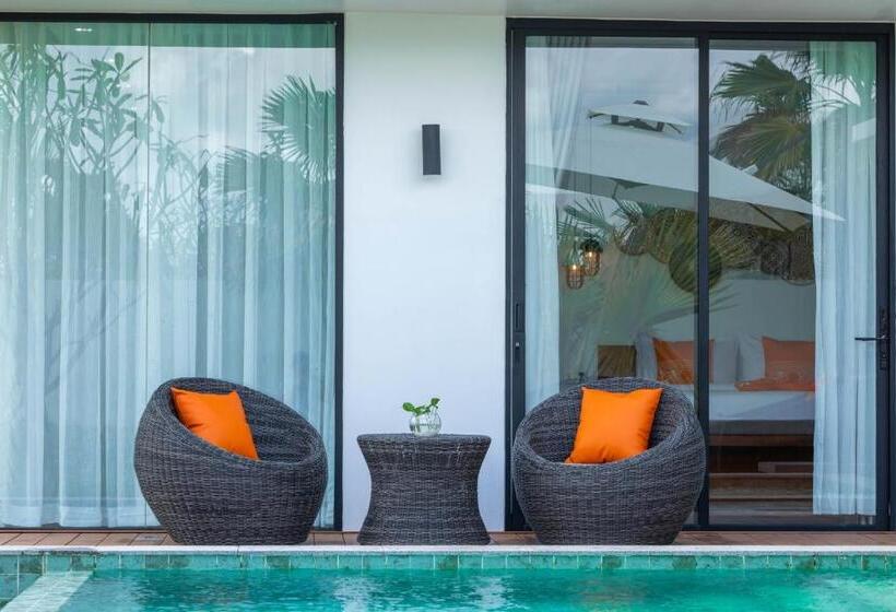 전용 풀장 스위트, Wonderland Suites And Resort