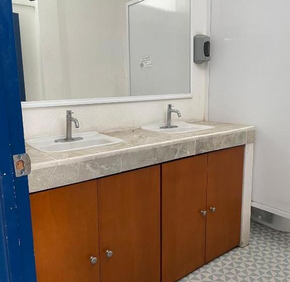 غرفة قياسية حمام مشترك, Vive Alegría, Dragonfly