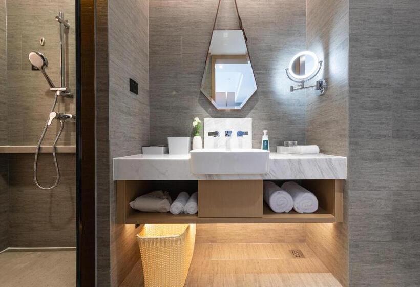 스탠다드 룸, Atour Hotel Foshan Shunde Country Garden