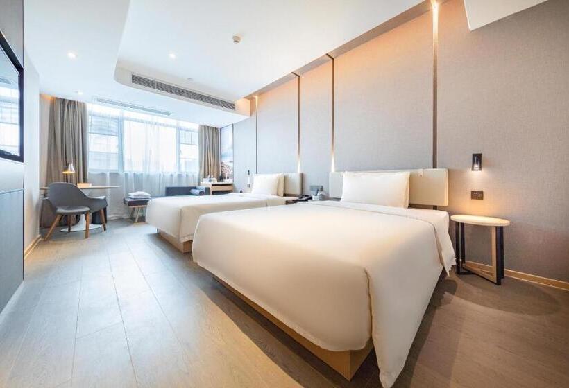 스탠다드 룸, Atour Hotel Foshan Shunde Country Garden