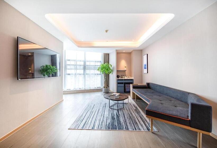 Люкс, Atour Hotel Foshan Shunde Country Garden