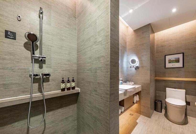 Номер Superior, Atour Hotel Foshan Shunde Country Garden