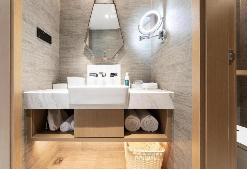 Номер Superior, Atour Hotel Foshan Shunde Country Garden