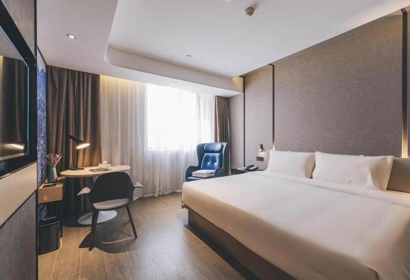 חדר סטנדרט, Atour Hotel Shanghai Pudong Jinqiao