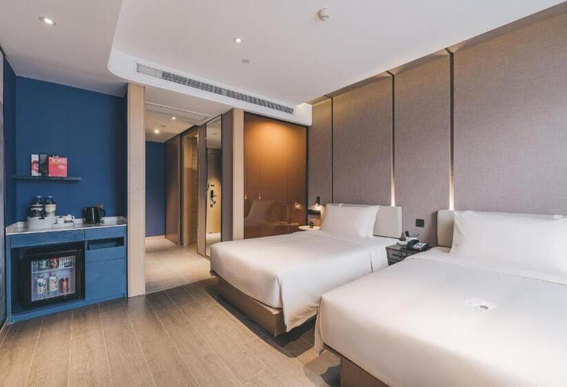 חדר סטנדרט, Atour Hotel Shanghai Pudong Jinqiao