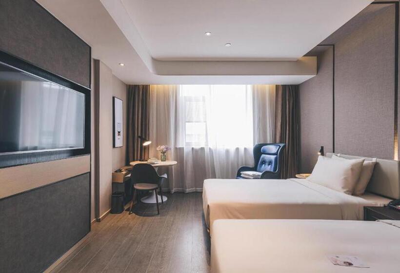 חדר סטנדרט, Atour Hotel Shanghai Pudong Jinqiao