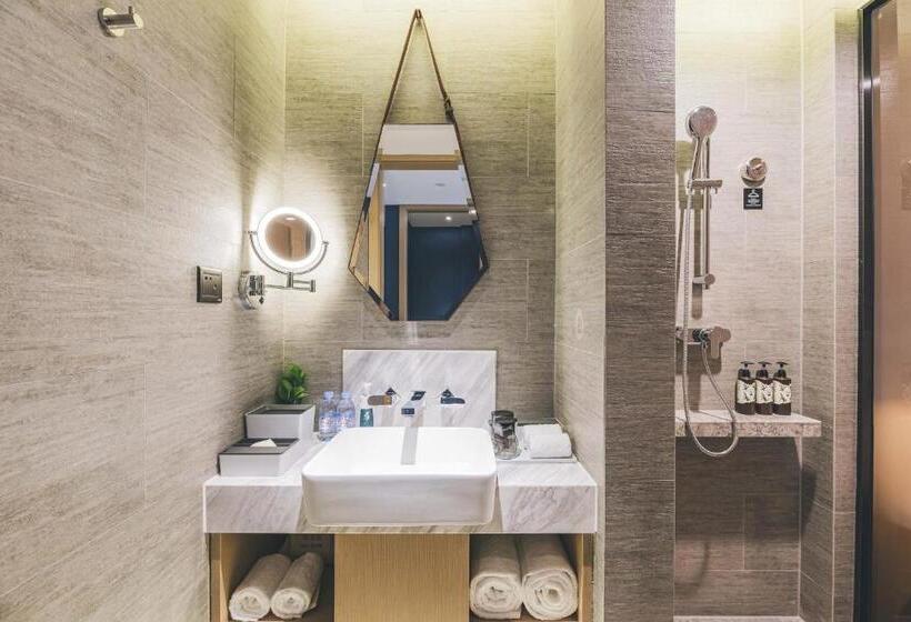 חדר סטנדרט, Atour Hotel Shanghai Pudong Jinqiao