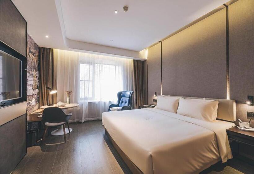 חדר סופריור, Atour Hotel Shanghai Pudong Jinqiao