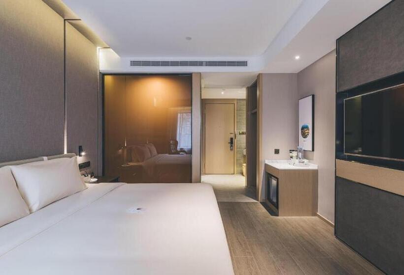 חדר סופריור, Atour Hotel Shanghai Pudong Jinqiao