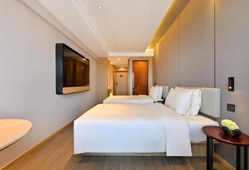 수피리어 룸, Atour Hotel Shenyang Nanta Wenhua Road