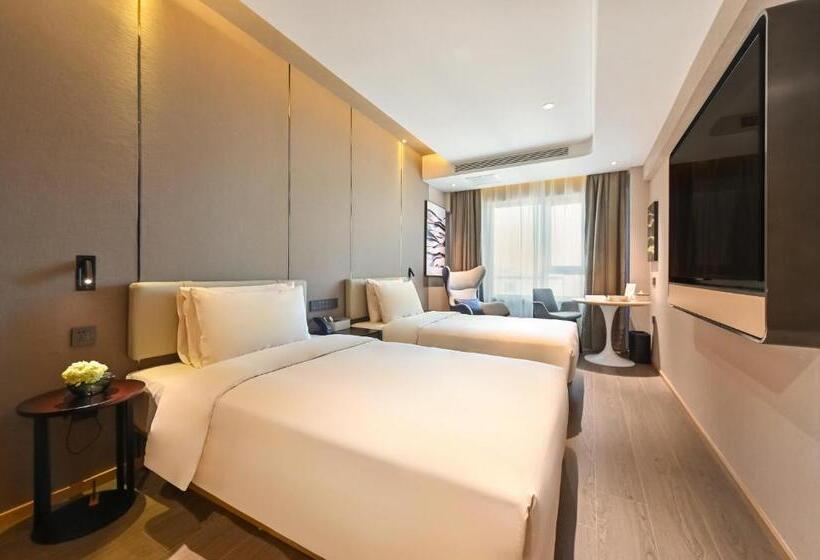 Номер Superior, Atour Hotel Shenyang Nanta Wenhua Road