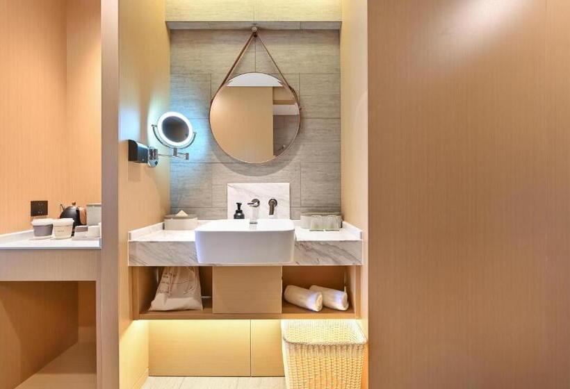 Номер Superior, Atour Hotel Shenyang Nanta Wenhua Road