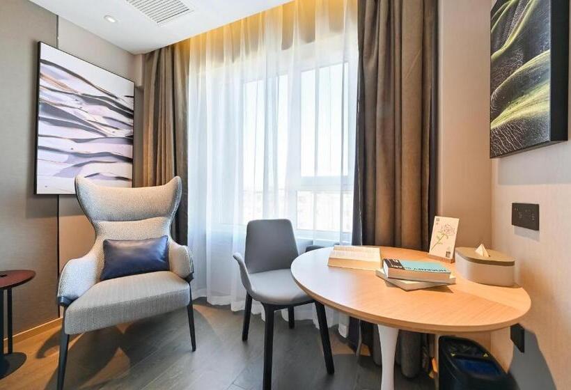 Номер Superior, Atour Hotel Shenyang Nanta Wenhua Road