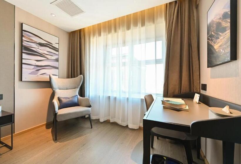 수피리어 룸, Atour Hotel Shenyang Nanta Wenhua Road