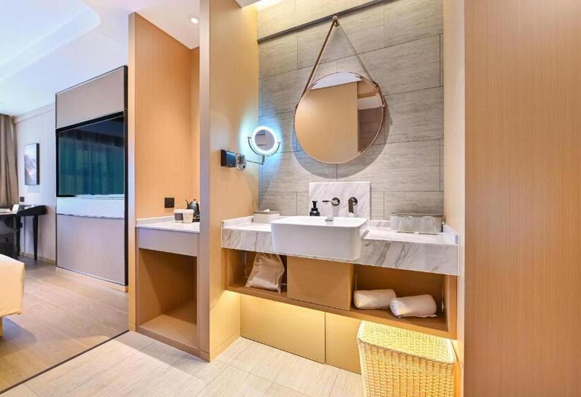 Номер Superior, Atour Hotel Shenyang Nanta Wenhua Road