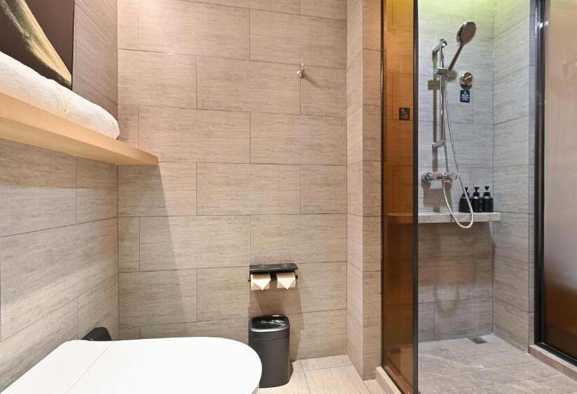 Номер Superior, Atour Hotel Shenyang Nanta Wenhua Road