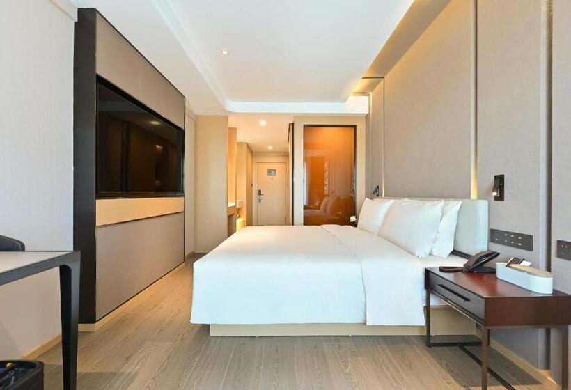 Номер Superior, Atour Hotel Shenyang Nanta Wenhua Road