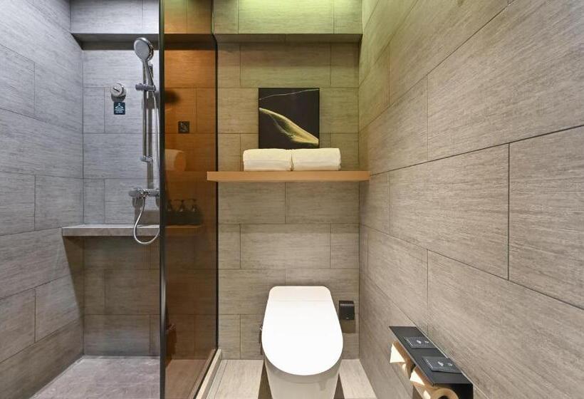 Номер Executive, Atour Hotel Shenyang Nanta Wenhua Road