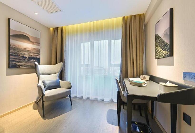 Номер Executive, Atour Hotel Shenyang Nanta Wenhua Road