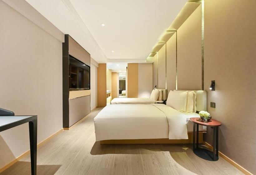 Номер Executive, Atour Hotel Shenyang Nanta Wenhua Road