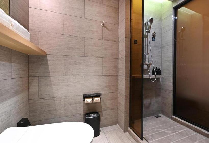 Номер Стандарт Вид на Сад, Atour Hotel Shenyang Nanta Wenhua Road