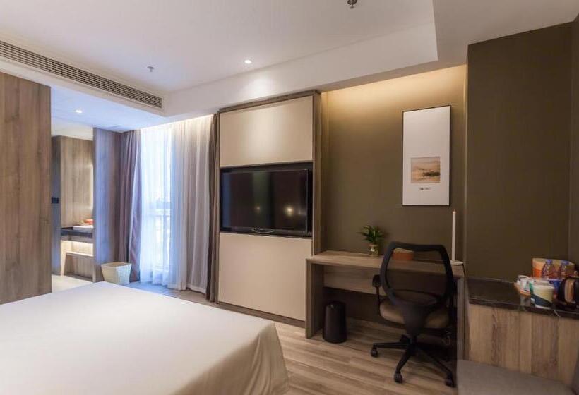 スタンダードルーム, Atour Hotel Shenyang South Station Quanyun Road