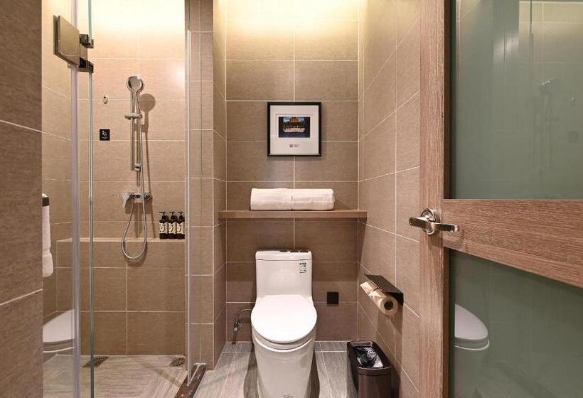 スタンダードルーム, Atour Hotel Shenyang South Station Quanyun Road