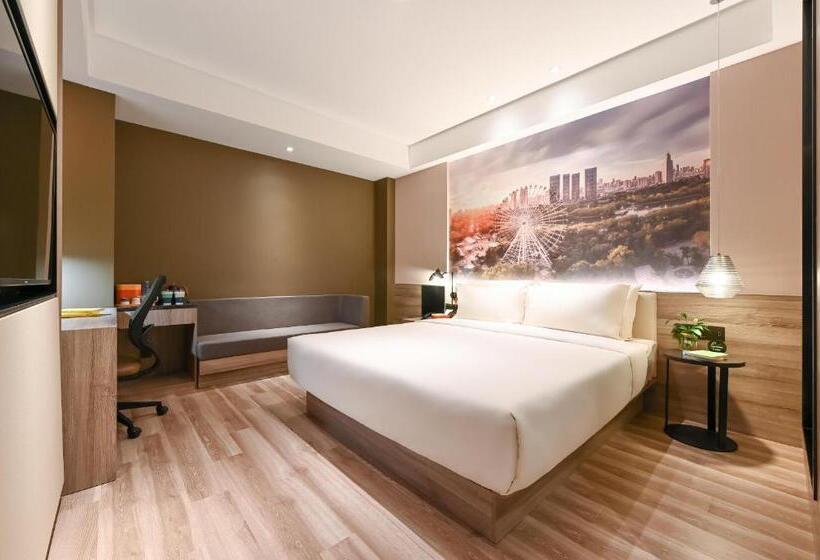 スタンダードルーム, Atour Hotel Shenyang South Station Quanyun Road