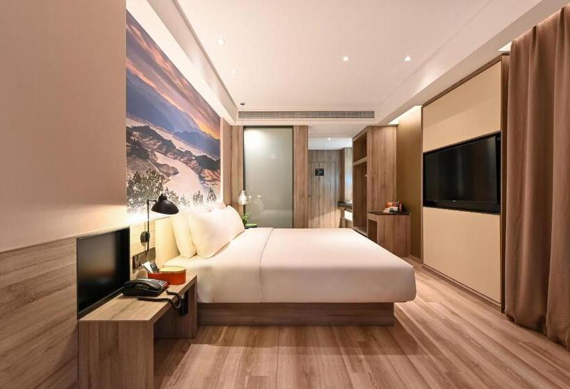Номер Стандарт, Atour Hotel Shenyang South Station Quanyun Road