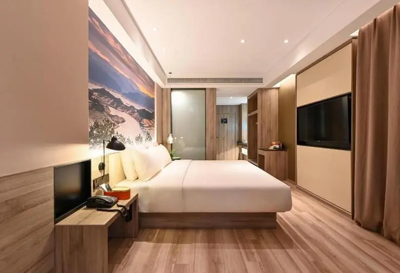 スタンダードルーム, Atour Hotel Shenyang South Station Quanyun Road