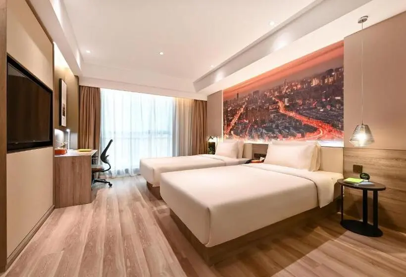 スーペリアールーム, Atour Hotel Shenyang South Station Quanyun Road