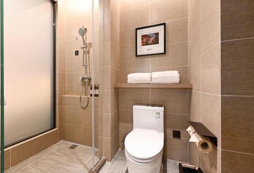 Номер Superior, Atour Hotel Shenyang South Station Quanyun Road