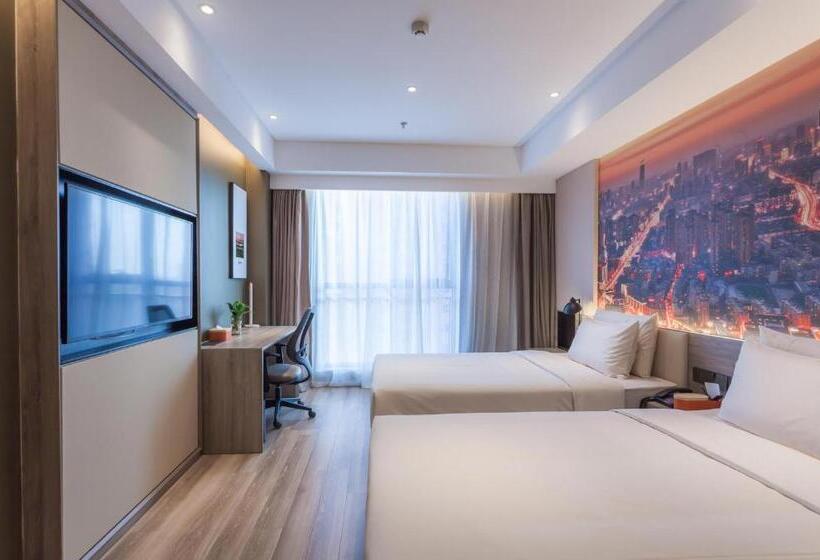 スーペリアールーム, Atour Hotel Shenyang South Station Quanyun Road