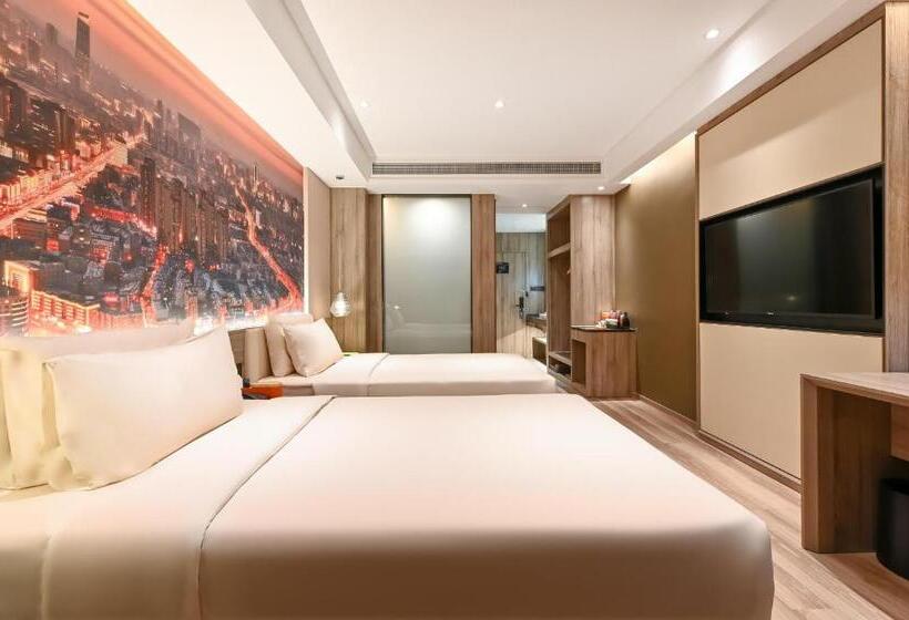 スーペリアールーム, Atour Hotel Shenyang South Station Quanyun Road