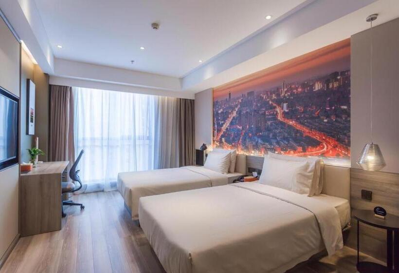 Номер Superior, Atour Hotel Shenyang South Station Quanyun Road
