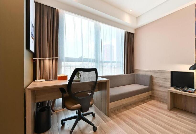 スーペリアールーム, Atour Hotel Shenyang South Station Quanyun Road